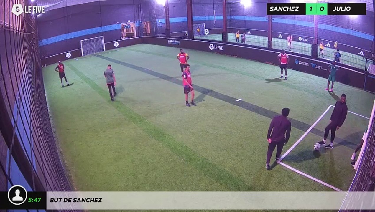 But de SANCHEZ