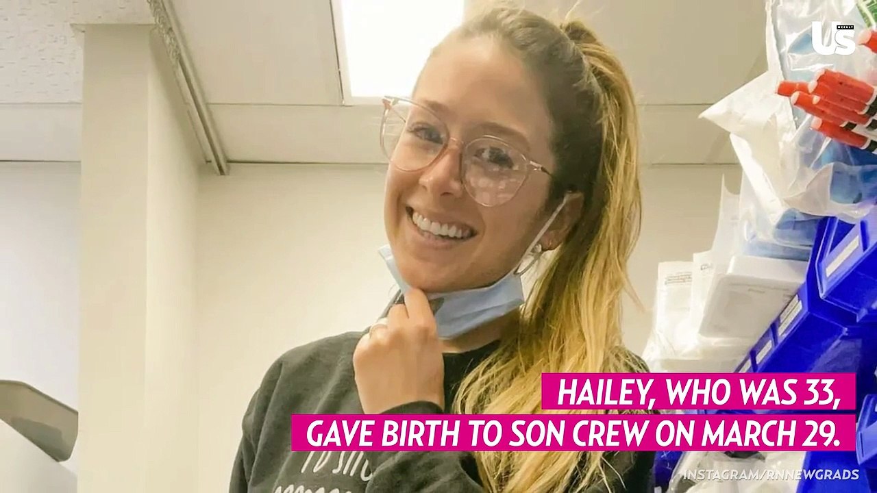 Nursing Influencer Saw Newborn 'For a Split Second' Before Death at 33 ...