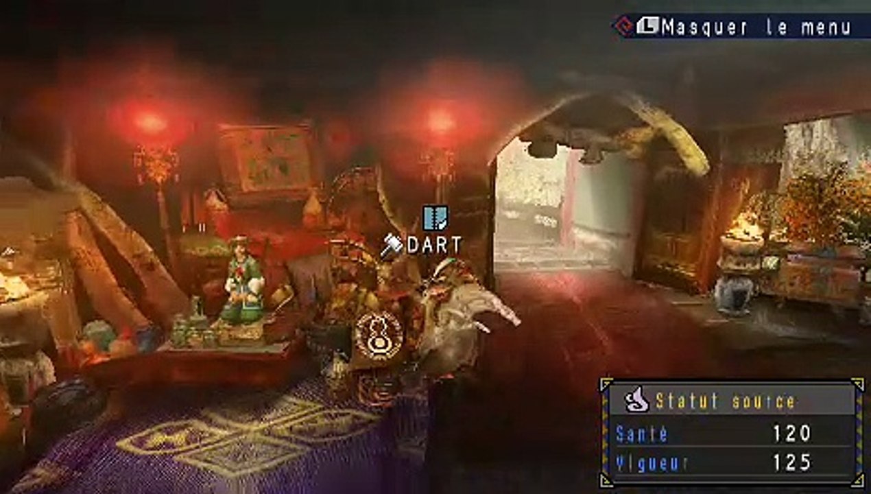 Monster Hunter Portable 3rd HD Ver. online multiplayer - psp