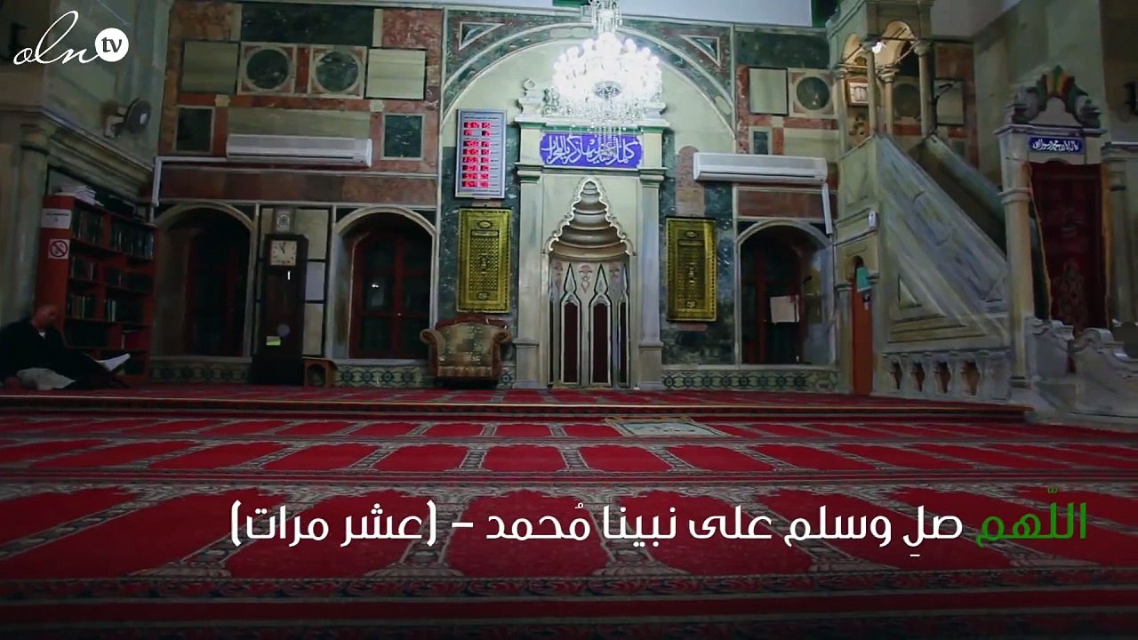 شاهدي بالفيديو اذكار المساء مكتوبة
