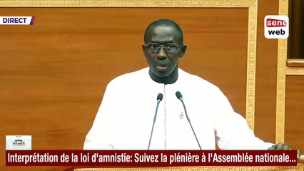 Maguette Sene _ depuis le 23 Juin il y a toujours eu des morts dans les ... _