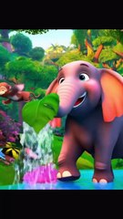 The Mighty Elephant: Jungle March & Fun