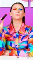 LE ROUGE À LÈVRES LE PLUS ÉTRANGE 🤯 Cola DIY Maquillage 💄 #shorts