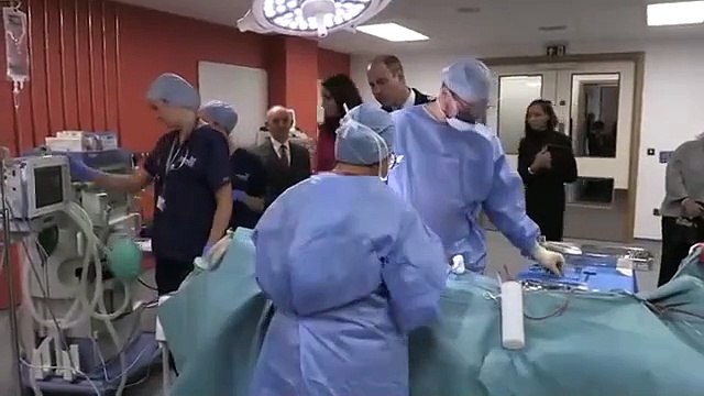 الدوقة كيت تضع زوجها الأمير ويليام بموقف محرج بسبب رقصها أمام الكاميرات!