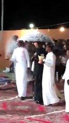 بعد فيديو حفل زواج الشابين المثليين.. هذا تعليق محافظ العرضيات بمنطقة مكة المكرمة