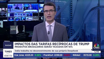 Muito além do Brasil: professor explica os desafios pós-anúncio das tarifas de Trump