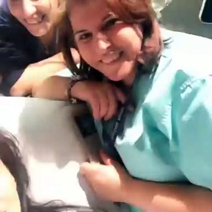 سيرين عبد النور داخل المستشفى من أجل خماسية الش...