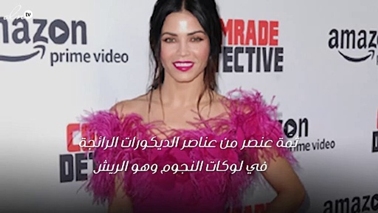 النجمات يعشقن الريش على السجّادة الحمراء!