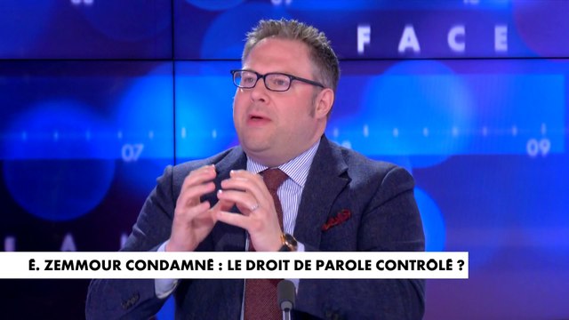 L'édito de Mathieu Bock-Côté : «Eric Zemmour condamné : le droit de parole contrôlé ?»