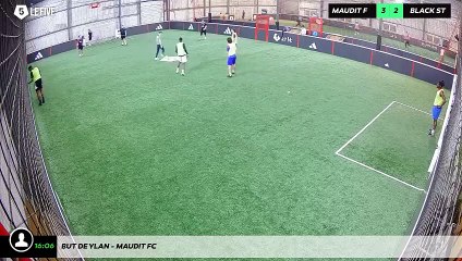 But de Ylan - maudit fc