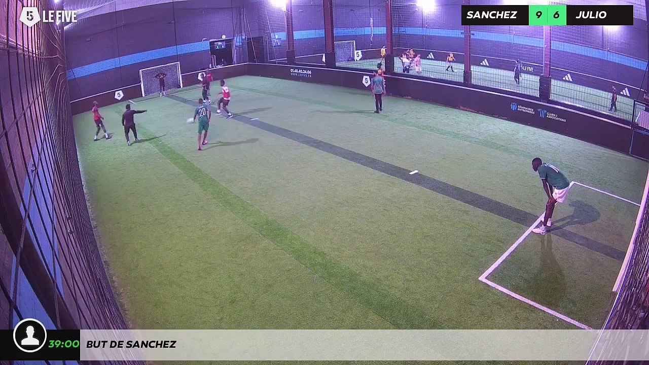 But de SANCHEZ