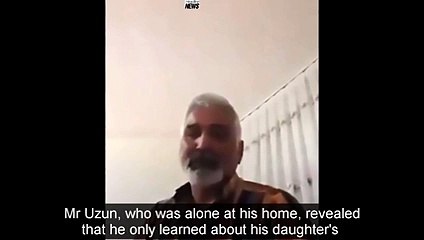 بث مباشر لرجل أقدم على الانتحار بمسدس بسبب زواج ابنته دون إذنه