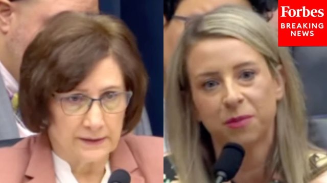 Suzanne Bonamici Asks Witness Point Blank: What Would Dismantling The DoE ‘Mean For Students?’