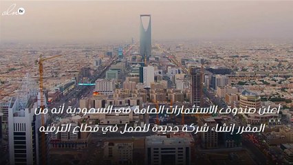 صندوق الاستثمارات يعلن عن إنشاء شركة جديدة ووظائف جديدة