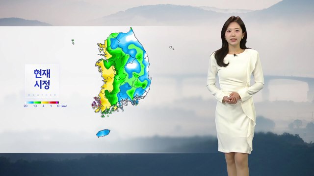 [날씨] 맑고 일교차 큰 봄 날씨...서쪽 초미세먼지↑ / YTN