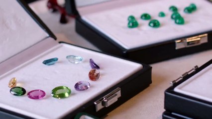 حجرة كريمة نادرة تصمّمها بولغاري خصّيصاً لإلتون جون وهذا هو السبب