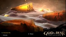 God of War: Ascension online multiplayer - ps3
