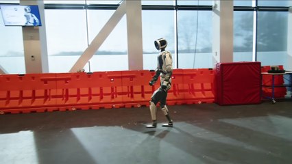 Next-Gen Robotics: Atlas Shows Off AI-Powered Dynamic Actions