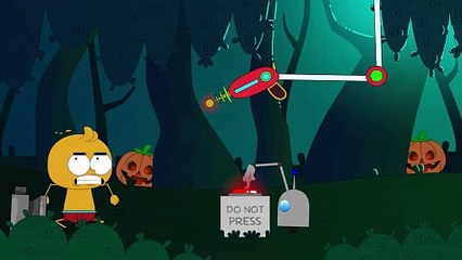 Haunted Forest | The Bico's Show