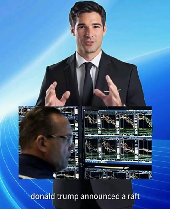 Major US stocks see biggest losses since 2020 after Trump's tariffs announcement