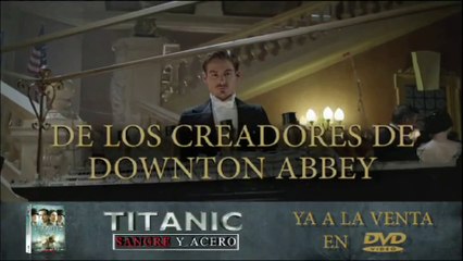 Titanic: Sangre y Acero