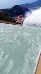 Tourist attraction in Pakistan Tarbela dam