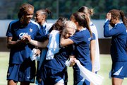 24 heures avec les Bleues avant Suisse-France