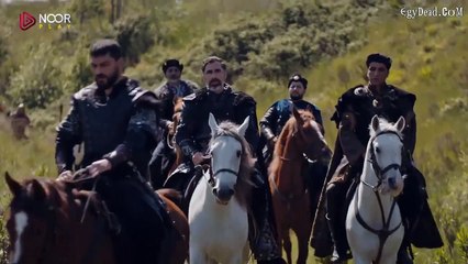 مسلسل المؤسس عثمان مدبلج الموسم الخامس - الحلقة 30 ( الجزء 2 )