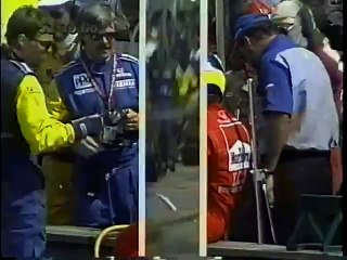 1995 Indy Car World Series - Mid Ohio - Race