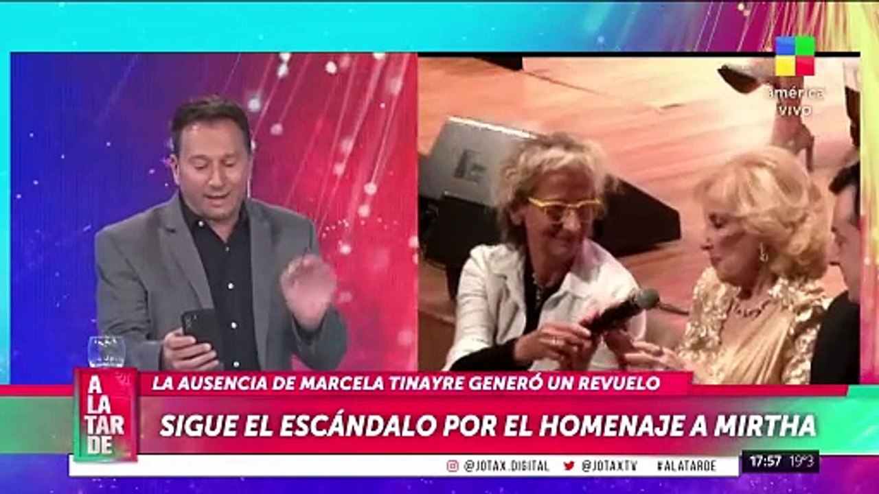 Mirtha Legrand enfrentará un juicio millonario tras desvincular a su histórico chofer