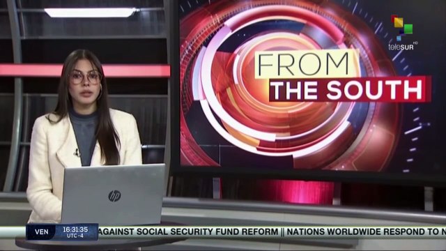 With this flight, 1,610 Venezuelans have already returned to the country from the U.S.