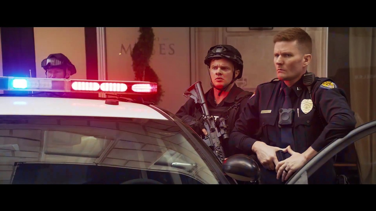 Y A-T-IL UN FLIC POUR SAUVER LE MONDE  Bande Annonce VF (2025) Liam Neeson