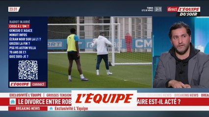 Comment l'OM a vécu un début de mutinerie - Foot - Ligue 1