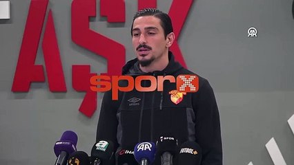 Koray Günter: "Sezon başından beri Avrupa hayali var"