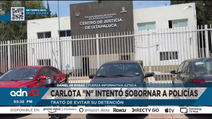 El caso de Carlota "N", abuelita que mato a dos personas en Chalco, Estado de México