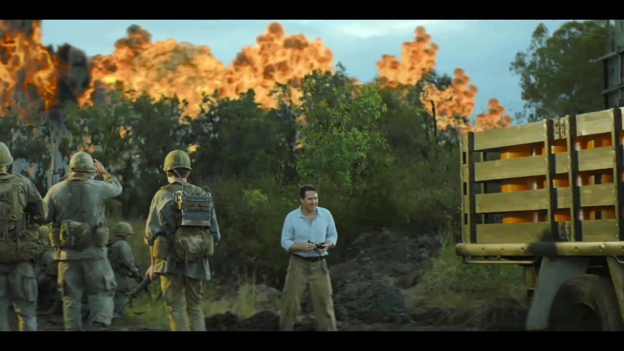 PRIMITIVE WAR Official Trailer (2025)
