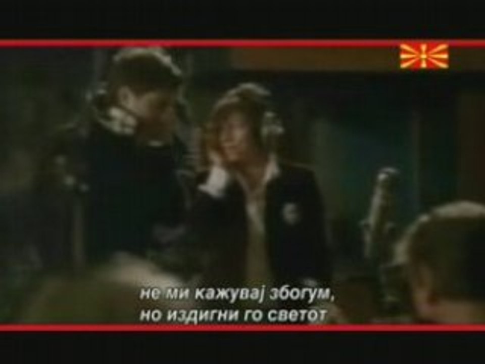 Tose Proeski - Aria SO PREVOD