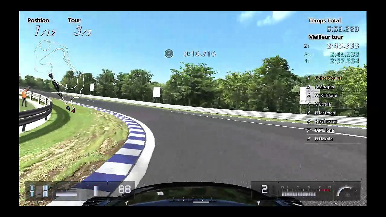 Gran Turismo 5 XL Edition online multiplayer - ps3