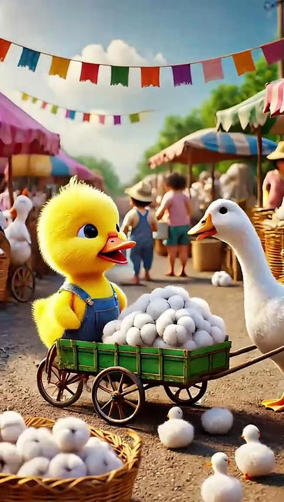Duck accident
