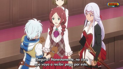 [SHANA]izure saikyou no renkinjutsushi Cap 1