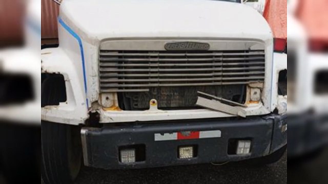 Retienen 28 vehículos pesados por violar normas de seguridad va