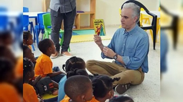 Ministro de Educación destaca educación desde la primera infancia