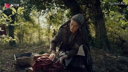 مسلسل المؤسس عثمان الحلقة 69 مترجمة - ( الجزء 1 )