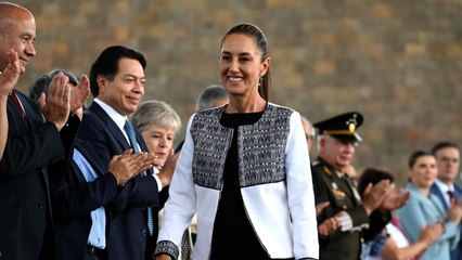 Sheinbaum busca elevar la producción de automóviles en México