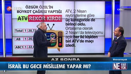 Ne Var Ne Yok 3 Nisan 2025