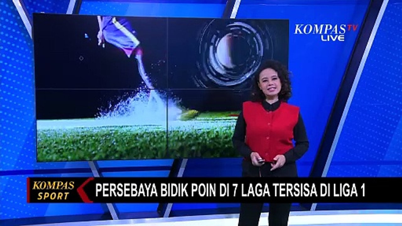 Tampil Maksimal, Persebaya Targetkan 7 Laga Tersisa di Liga 1