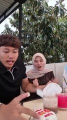 Cake Mishap During 100-Day Celebration