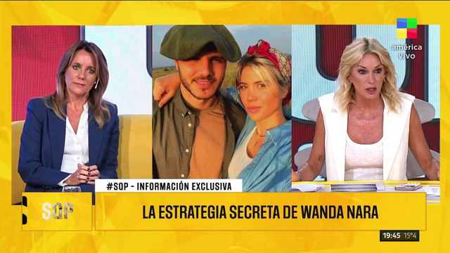 🔴 Wanda Nara NO LLEVÓ A SUS HIJAS al proceso de revinculación con Mauro Icardi