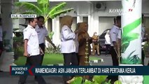 Wamendagri Bima Arya: ASN Harus Disiplin di Hari Pertama Kerja Usai Lebaran