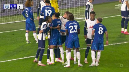 【FULL MATCH】 Chelsea vs. Tottenham | English Premier League 2024/25 -- 1 of 2